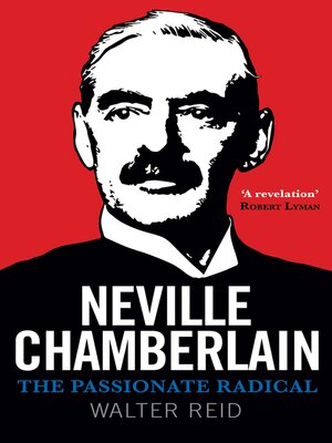 cover image of Neville Chamberlain